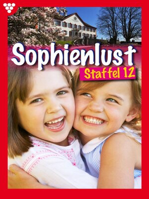 cover image of Sophienlust Staffel 12 – Familienroman